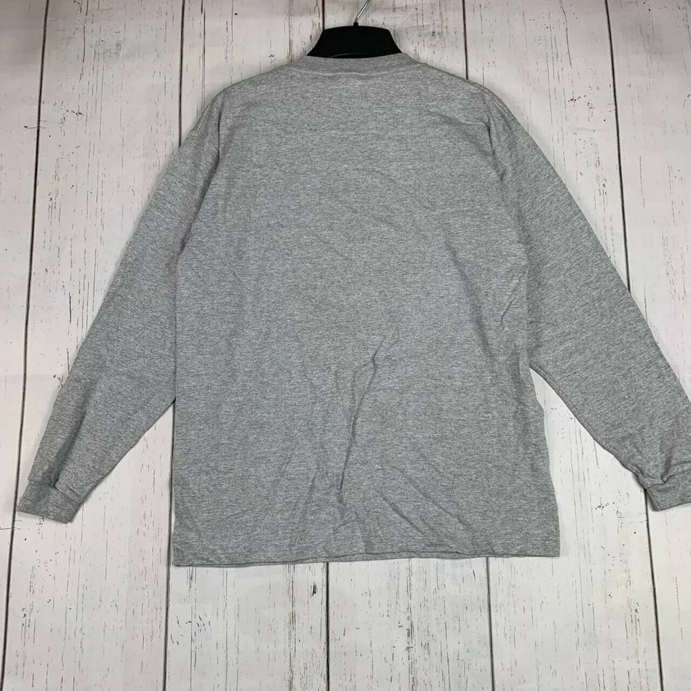 Lebron James Los Angeles Lakers NBA‎ XL Pacific Pullover Sweater Gray New Youth